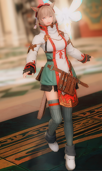 Glamour image