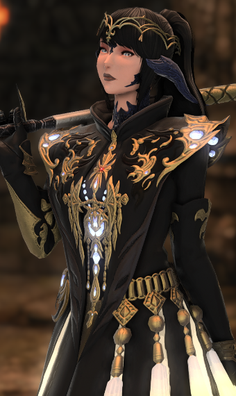 Elemental Protector | Eorzea Collection