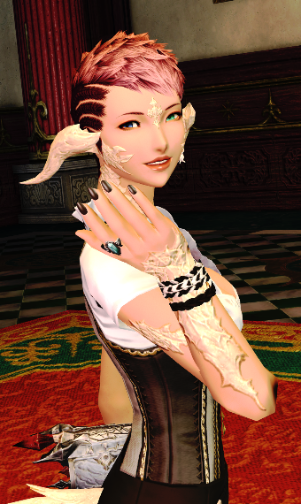 Glamour image