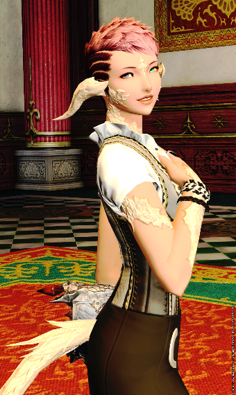 Glamour image