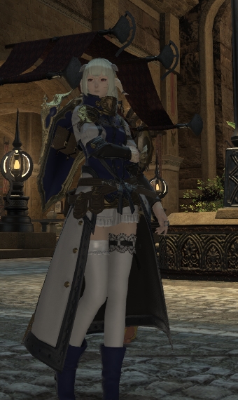 Blue Valkyrie | Eorzea Collection