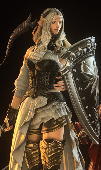 Glamour image