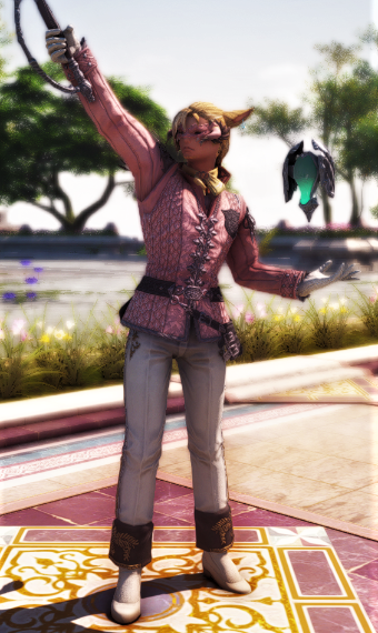 Glamour image