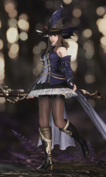 Witch of Song | Eorzea Collection