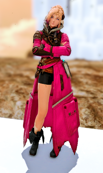 Glamour image