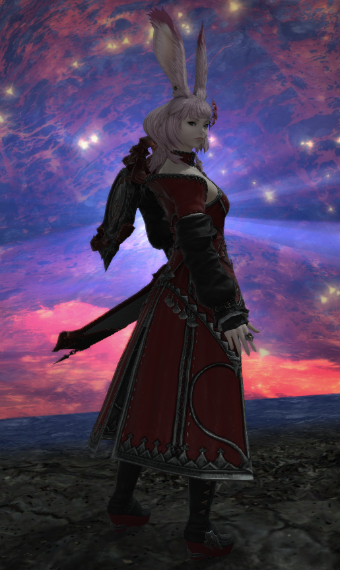 Red Star | Eorzea Collection