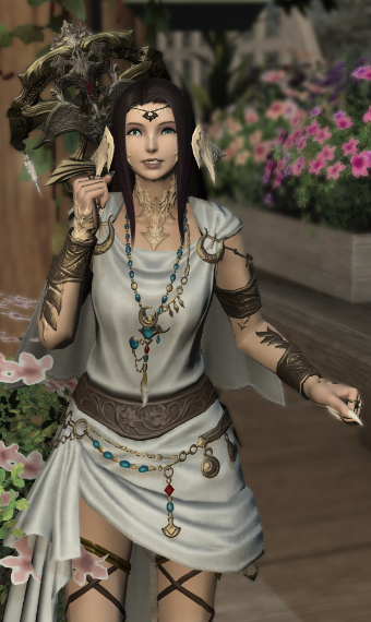 Glamour image