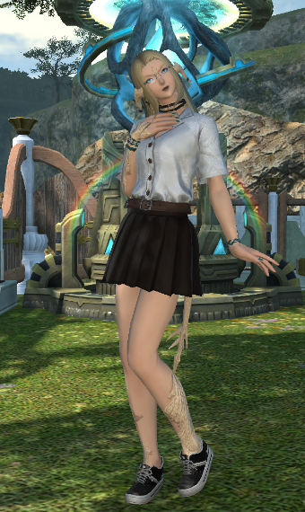 Glamour image
