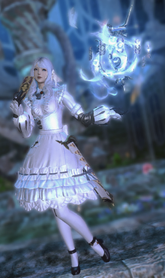 Glamour image