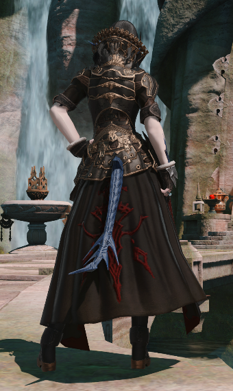 Glamour image