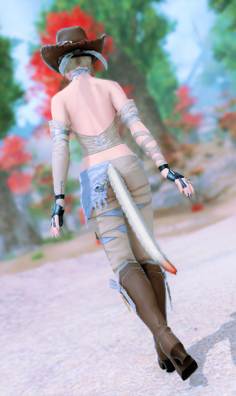 Casual Cowboy (Minimalist Style) | Eorzea Collection