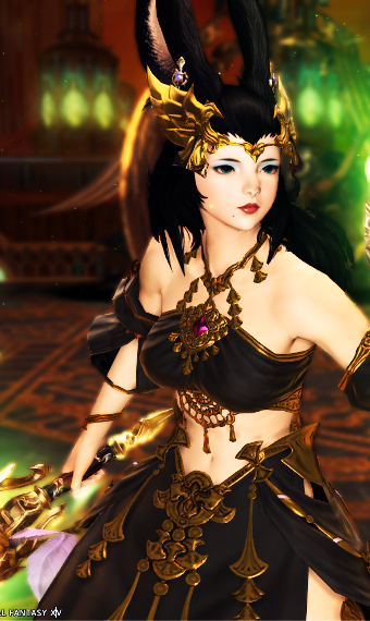 Glamour image