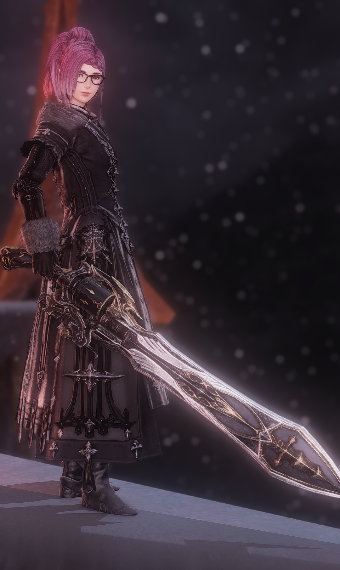 Warden of the Winter | Eorzea Collection