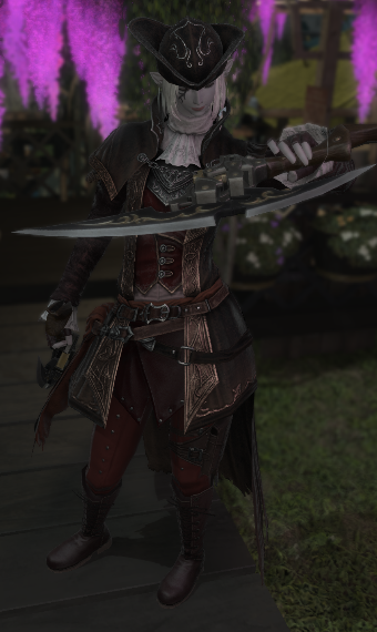 Glamour image