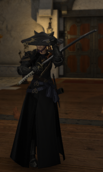 Dark Ronin | Eorzea Collection