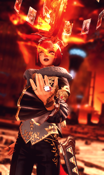 Set the world on fire | Eorzea Collection