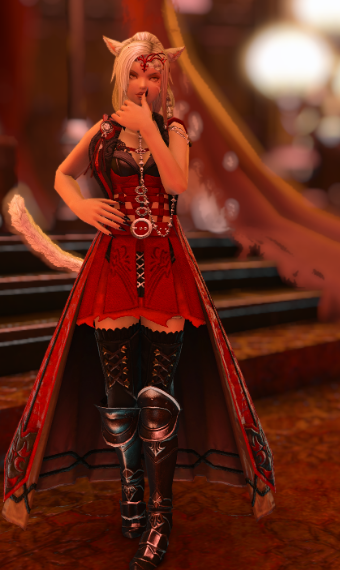 Glamour image