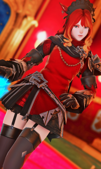Red Magician | Eorzea Collection