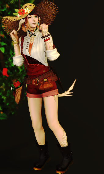 Glamour image