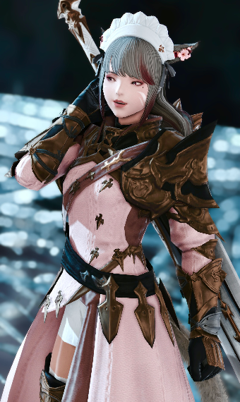 Yue Protector Nurse Eorzea Collection