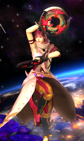 Dawn Bringer | Eorzea Collection