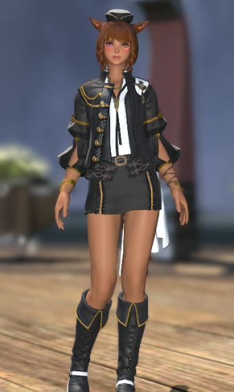 Glamour image
