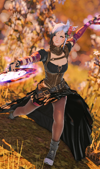 Glamour image