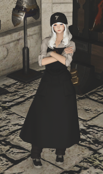 Worker Attire Eorzea Collection