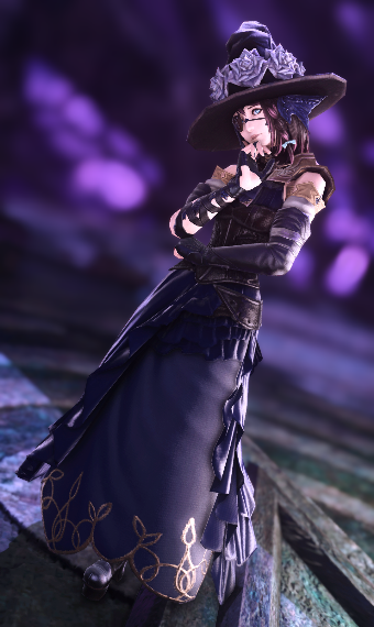 Glamour image