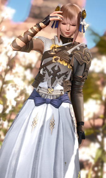 Emanation (Lakshmi) | Eorzea Collection