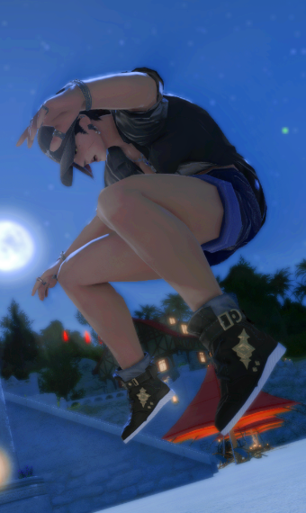 Glamour image