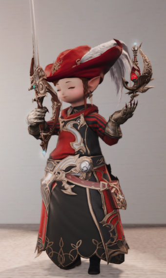 Red Rider | Eorzea Collection