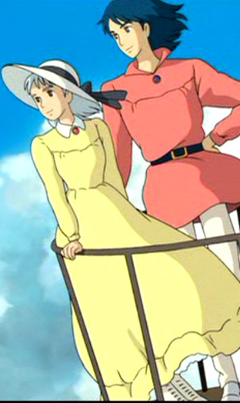 Movies Like Howl's Moving Castle for More Fantasy Adventures