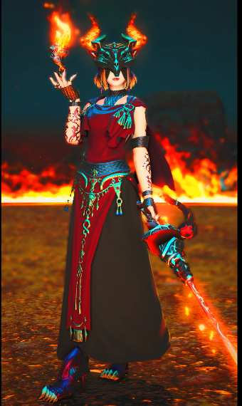 Glamour image