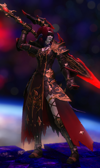 Red Edge | Eorzea Collection
