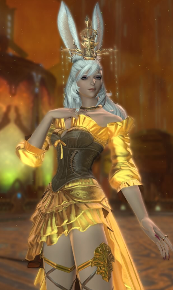 Glamour image