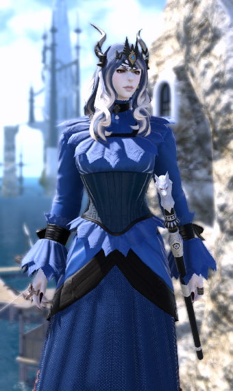 Malefic Morbol Murderer | Eorzea Collection