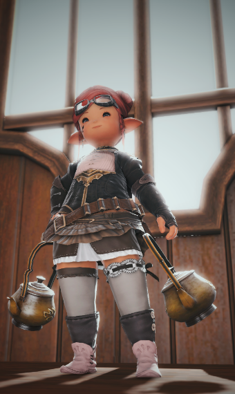 Carrier of the Kettle | Eorzea Collection