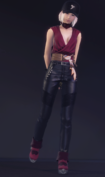 Glamour image
