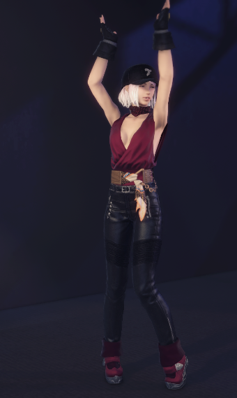 Glamour image