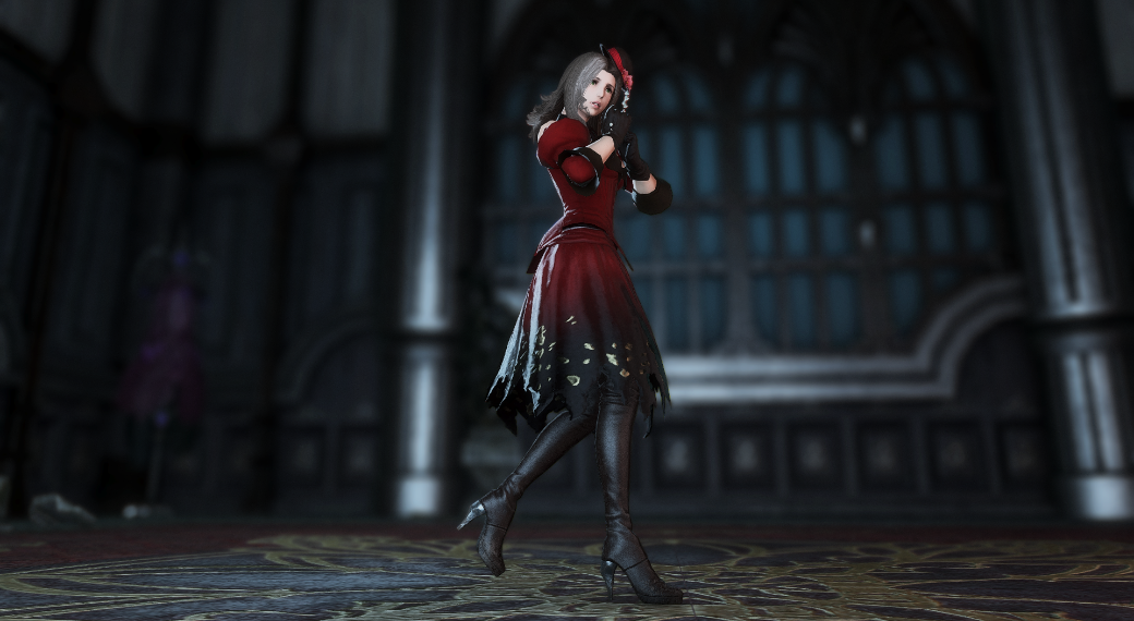 Maiden of the Manor | Eorzea Collection