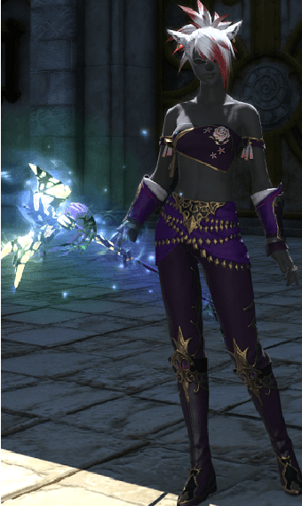 The Blackmages Gamble Eorzea Collection