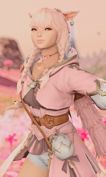 Touch of Spring | Eorzea Collection