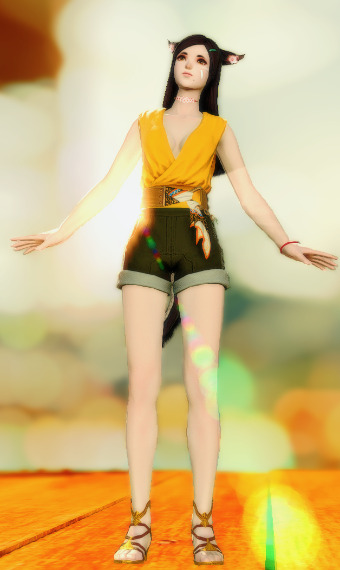 Glamour image