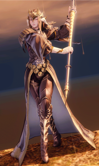 Athena - The Goddess Of War | Eorzea Collection