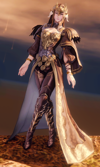 Athena - The Goddess Of War | Eorzea Collection