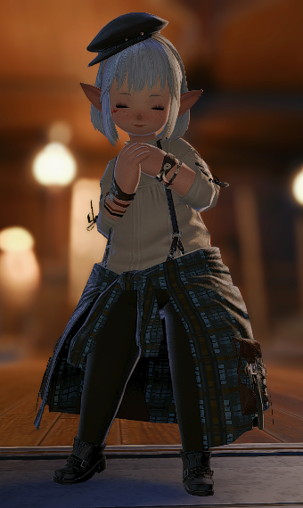 Passionate Crafter | Eorzea Collection