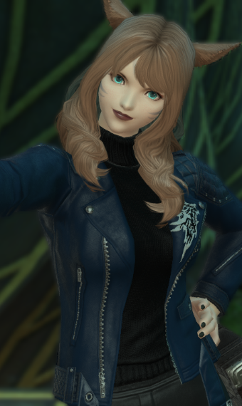 Glamour image