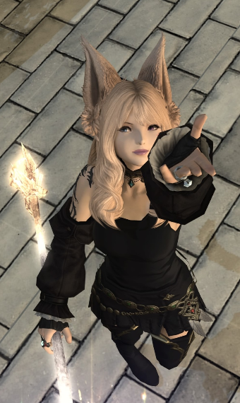 Dark Healer | Eorzea Collection