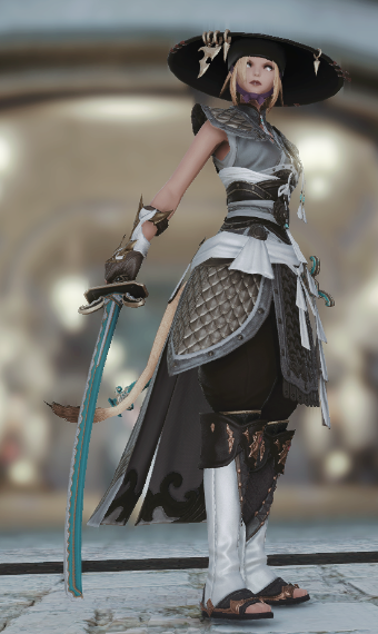 Glamour image